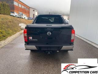 NISSAN Navara usata, con Autoradio