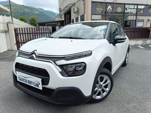 CITROEN C3 usata, con Airbag