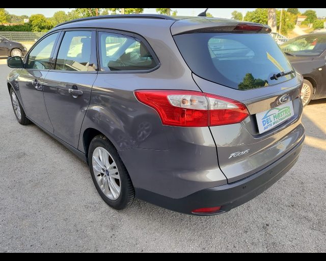 FORD Focus usata, con Airbag laterali