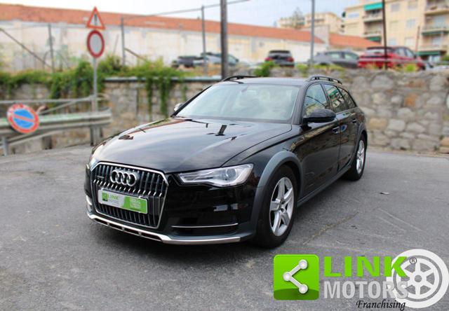 AUDI A6 allroad usata, con ABS