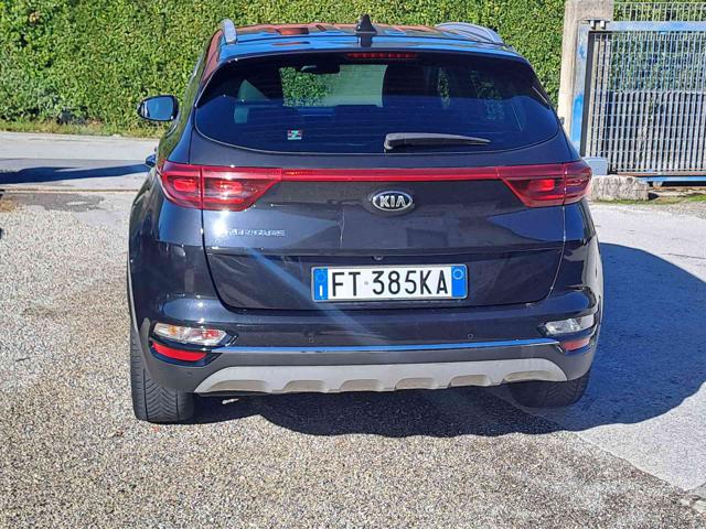 KIA Sportage usata, con Chiusura centralizzata