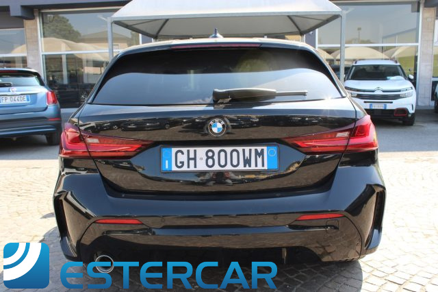 BMW 118 usata, con ESP