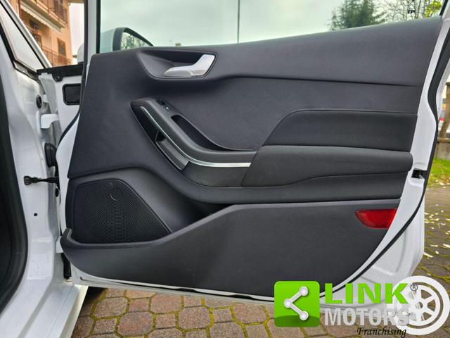 FORD Fiesta usata, con Vivavoce