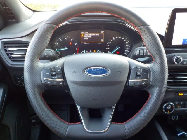FORD Focus usata, con Fari LED