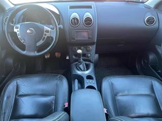 NISSAN Qashqai usata, con Autoradio