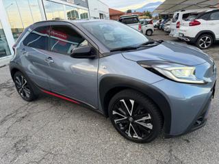 TOYOTA Aygo X usata, con Airbag