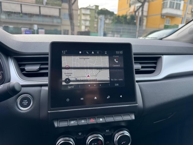 RENAULT Captur usata, con Climatizzatore