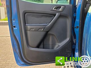 FORD Ranger Raptor usata, con Luci diurne LED