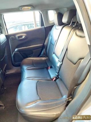 JEEP Compass usata, con Cruise Control