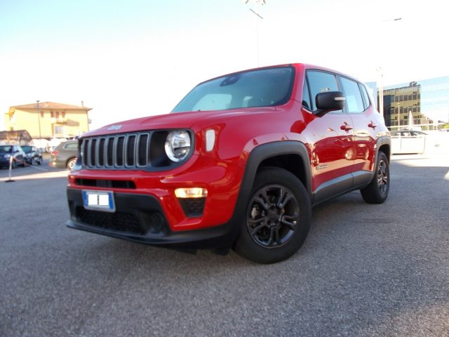 JEEP Renegade usata, con Airbag Passeggero