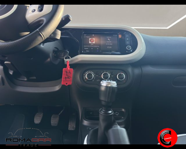 RENAULT Twingo usata, con Cruise Control