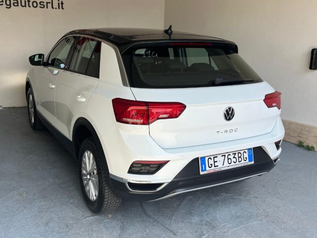 VOLKSWAGEN T-Roc usata, con Autoradio