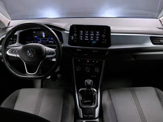 VOLKSWAGEN T-Roc usata, con Climatizzatore