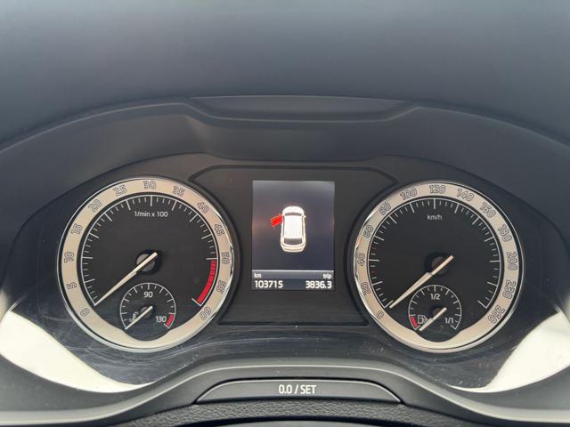 SKODA Karoq usata, con Fendinebbia