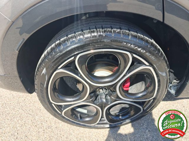 ALFA ROMEO Tonale usata, con Portellone posteriore elettrico