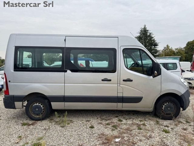 OPEL Movano usata, con Climatizzatore