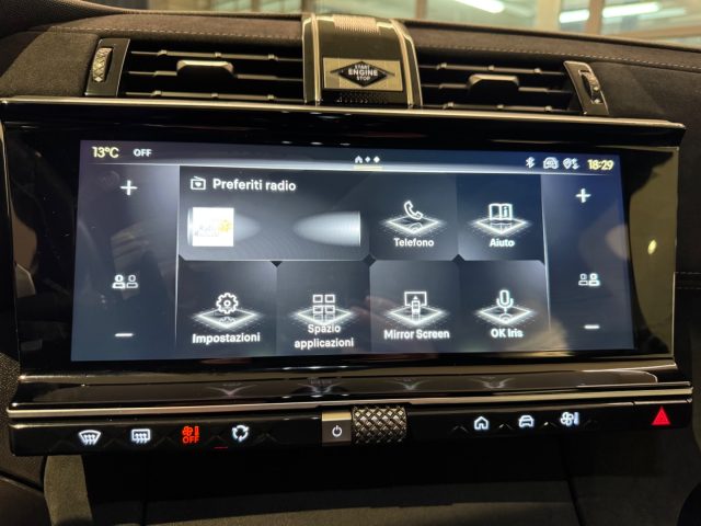 DS AUTOMOBILES DS 7 usata, con Volante multifunzione