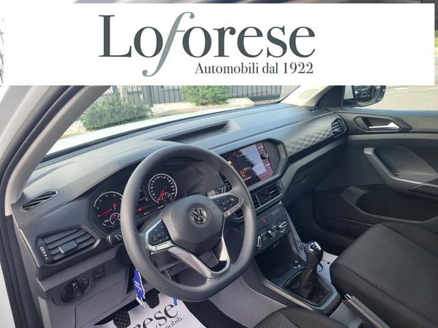 VOLKSWAGEN T-Cross usata, con Chiusura centralizzata
