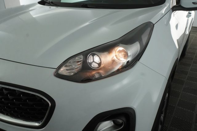 KIA Sportage usata 14
