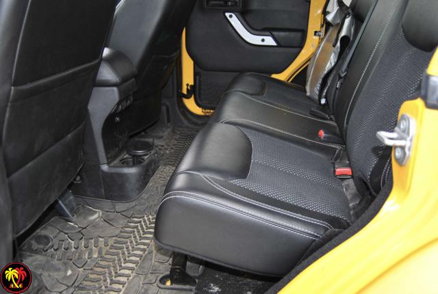 JEEP Wrangler usata, con Cruise Control