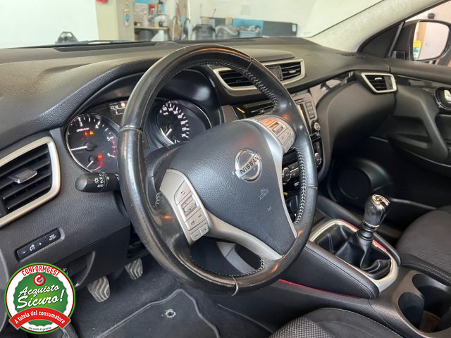 NISSAN Qashqai usata, con Chiusura centralizzata