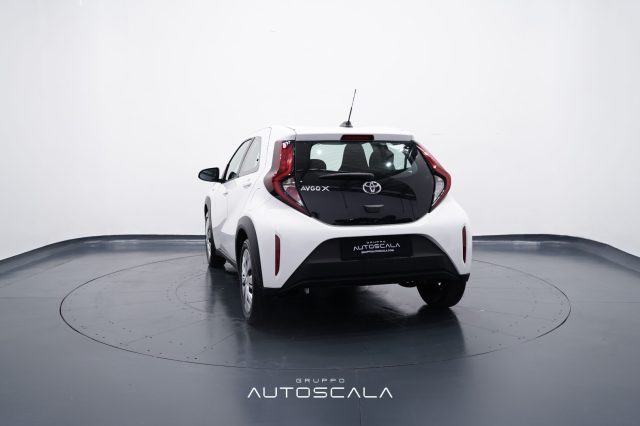 TOYOTA Aygo X usata, con Chiusura centralizzata