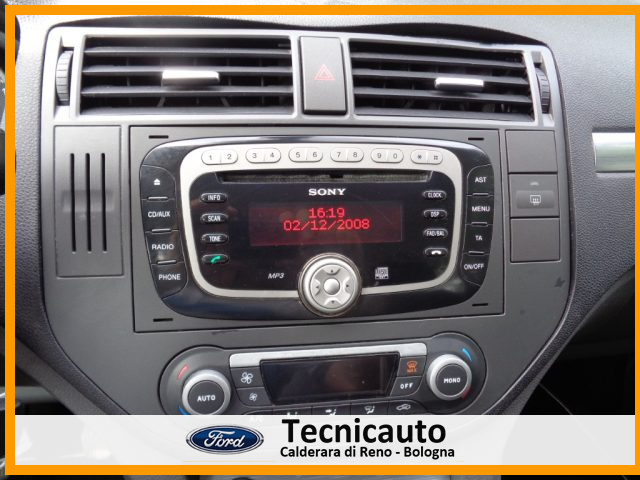 FORD C-Max usata, con MP3
