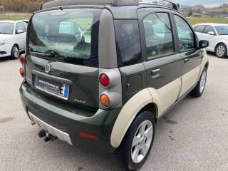 FIAT Panda usata, con Autoradio