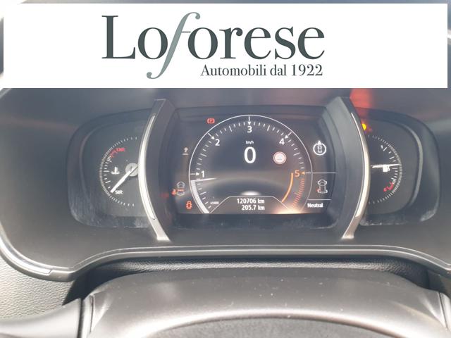 RENAULT Megane usata, con Fendinebbia