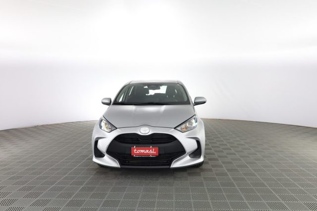 TOYOTA Yaris usata 0