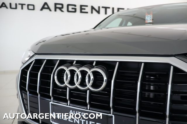 AUDI Q3 usata, con Airbag testa