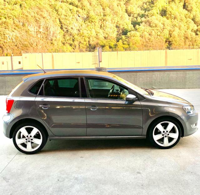 VOLKSWAGEN Polo usata, con Alzacristalli elettrici