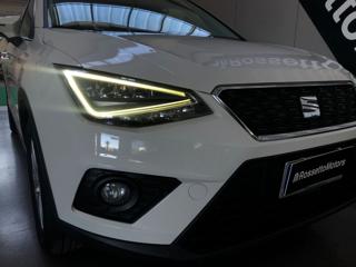 SEAT Arona usata, con Immobilizzatore elettronico