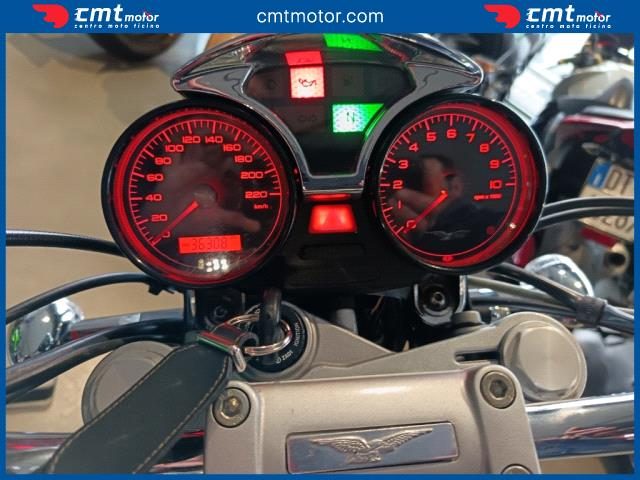 MOTO GUZZI Nevada 750 usata 4