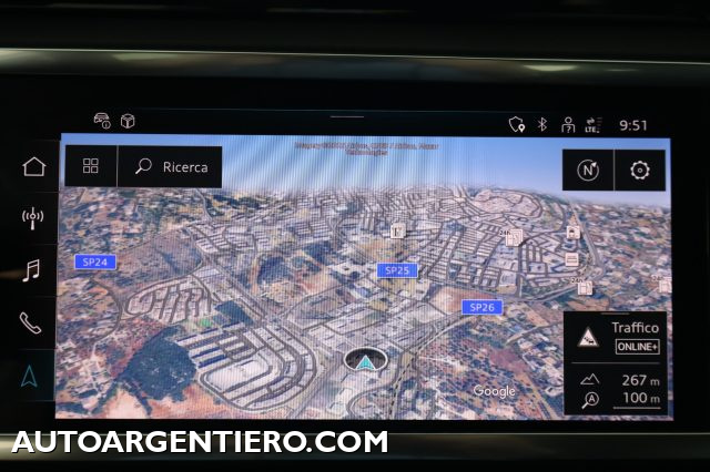 AUDI Q3 usata, con Volante multifunzione
