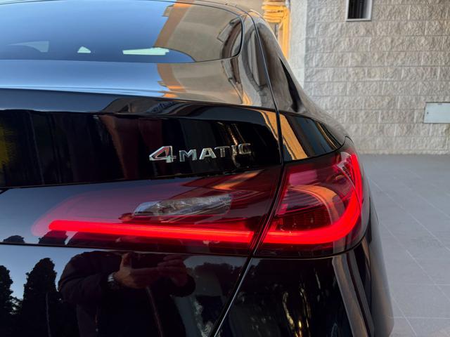 MERCEDES-BENZ GLC 220 usata, con Volante multifunzione