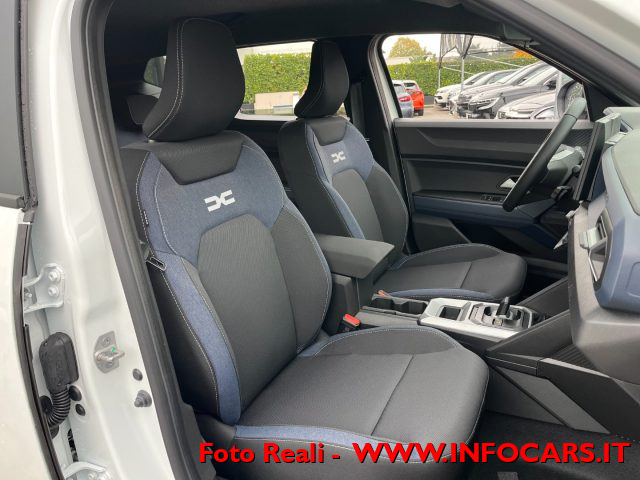 DACIA Duster usata, con Autoradio