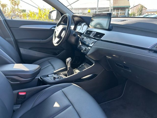 BMW X2 usata, con Immobilizzatore elettronico