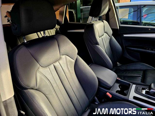AUDI Q5 usata, con Filtro antiparticolato