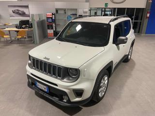 JEEP Renegade 1.3 T4 DDCT Limited