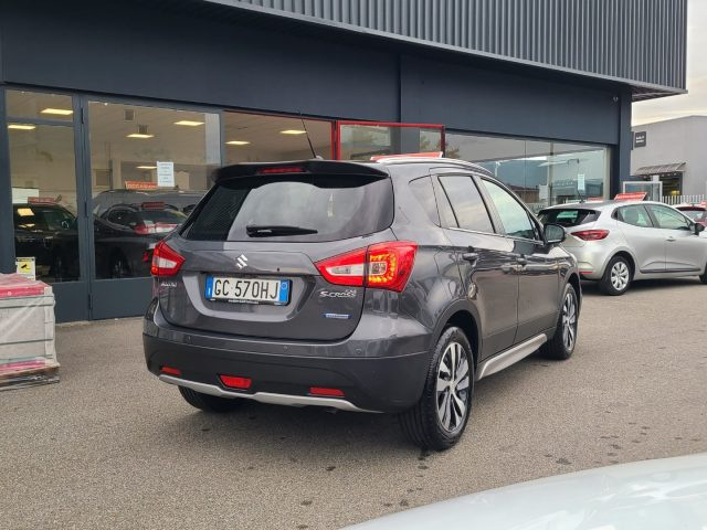 SUZUKI S-Cross usata, con Frenata d