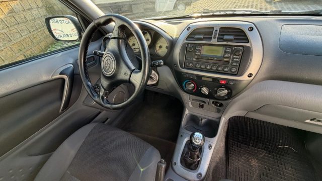 TOYOTA RAV 4 usata, con Chiusura centralizzata