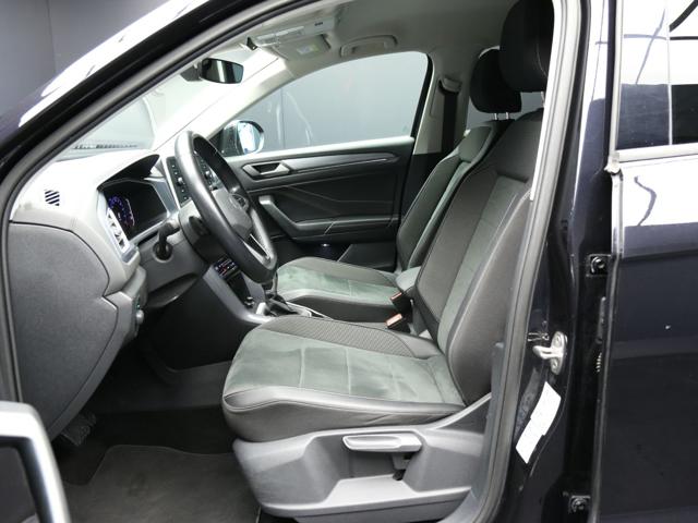 VOLKSWAGEN T-Roc usata, con Climatizzatore