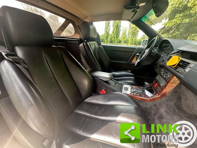 MERCEDES-BENZ SL 500 usata, con Controllo trazione