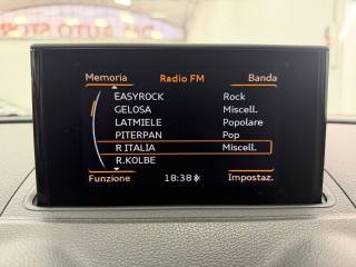 AUDI A3 usata, con Luci diurne LED