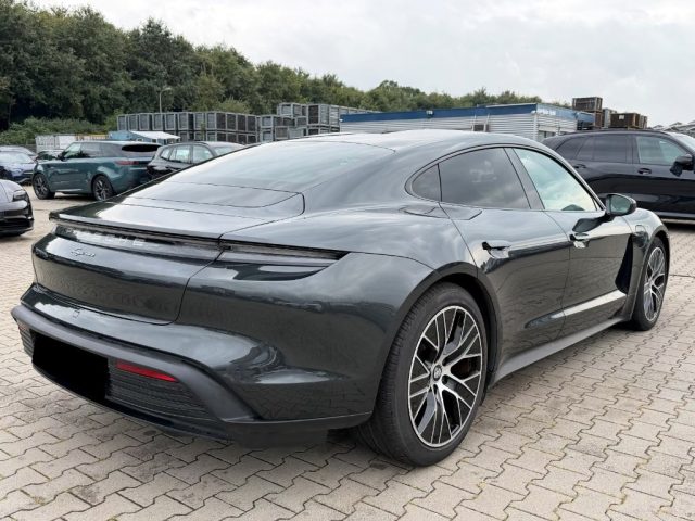 PORSCHE Taycan usata, con Alzacristalli elettrici