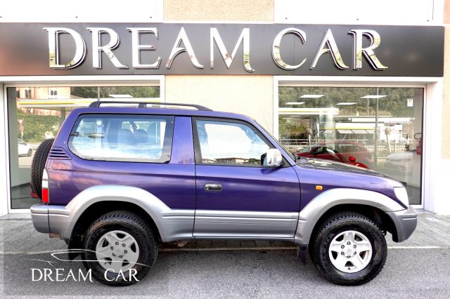 TOYOTA Land Cruiser usata, con Chiusura centralizzata