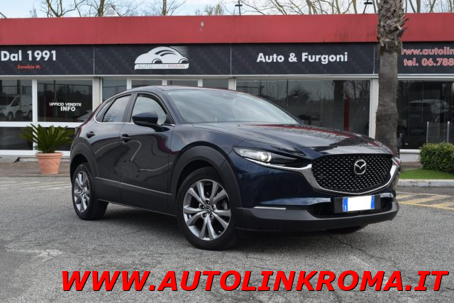 MAZDA CX-30 usata, con ABS