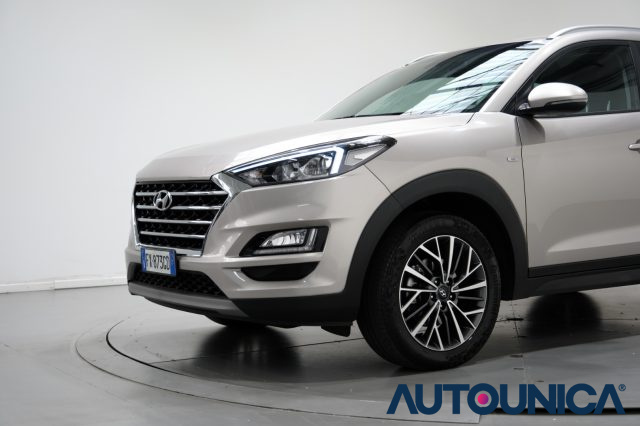 HYUNDAI Tucson usata 51