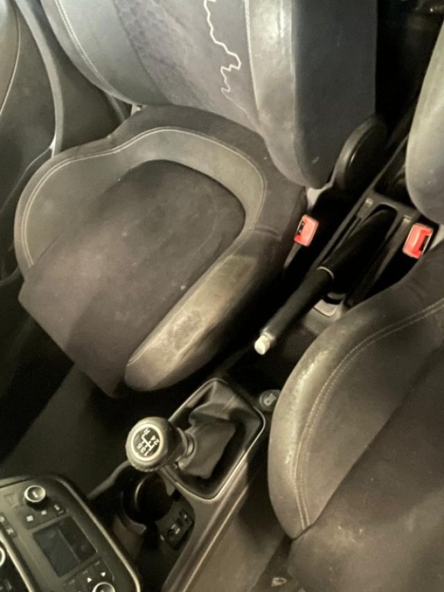 FIAT Punto usata, con Autoradio